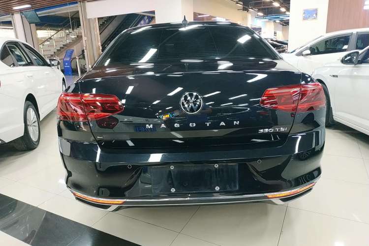 Used Volkswagen Magotan 2020 330TSI DSG Leading Model