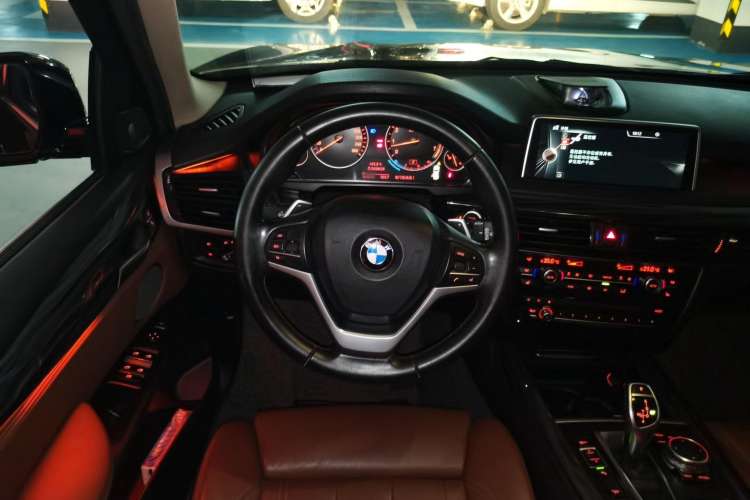 Used BMW X5 2015 xDrive35i U.S. specification