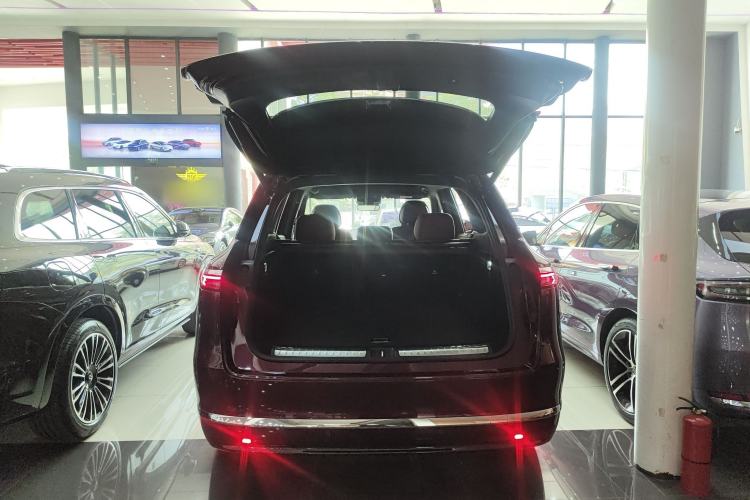 Used Hima AITO M7 2026 Model Range-Extending Ultra All-Wheel Drive 5-Seater Version