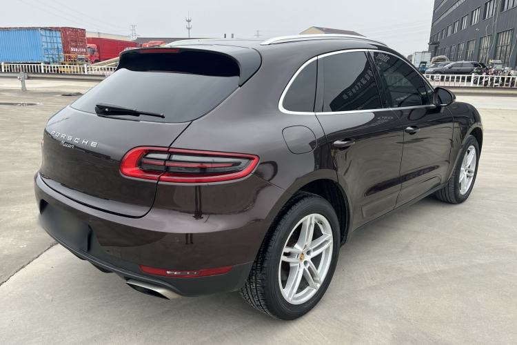 Used Porsche Macan 2014 Macan 2.0T