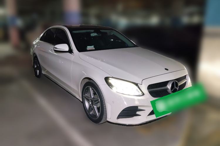 Used Mercedes-Benz C-Class 2019 C 260 L 4MATIC Sport Edition