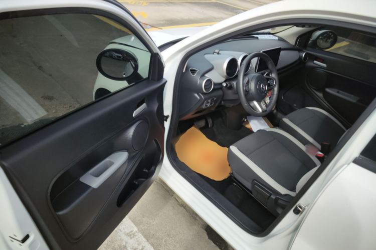 Used ORA Black Cat 2021 351 km Luxury Version
