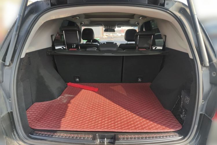 Used Mercedes-Benz M-Class 2014 ML 400 4MATIC Luxury Model