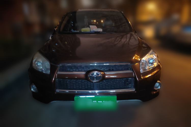 Used Toyota RAV4 2011 2.4L Automatic 4x4 Supreme Edition