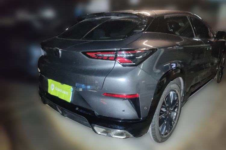 Used Changan UNI-T 2023 2nd Generation 1.5T Flagship Version