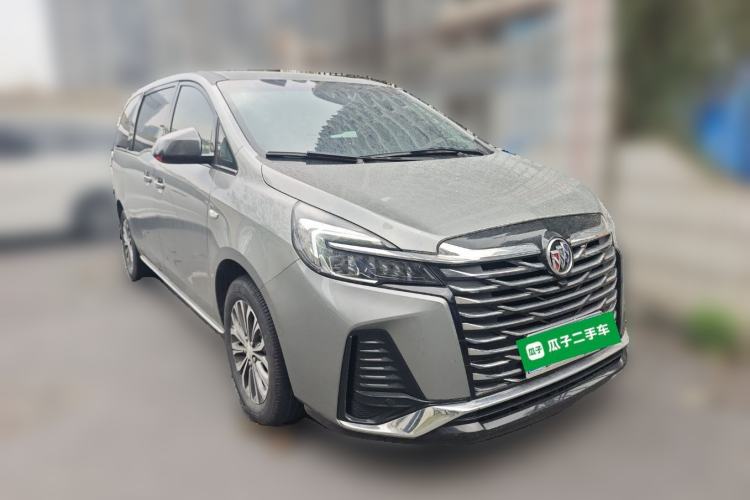 Used Buick GL8 2023 Land Executive Class Comfort Model
