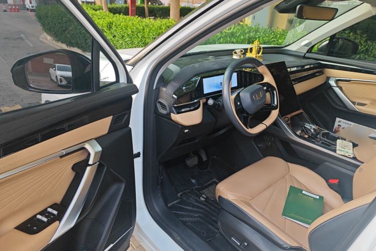 Used Geely Auto FX11 2023 1.5TD DCT Prestige Edition
