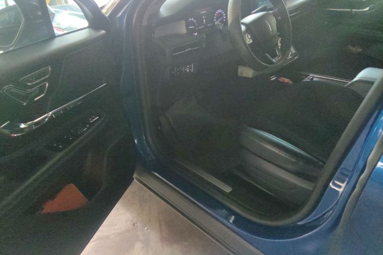 Used Lincoln Corsair 2021 2.0T Two-Wheel Drive Deluxe Edition