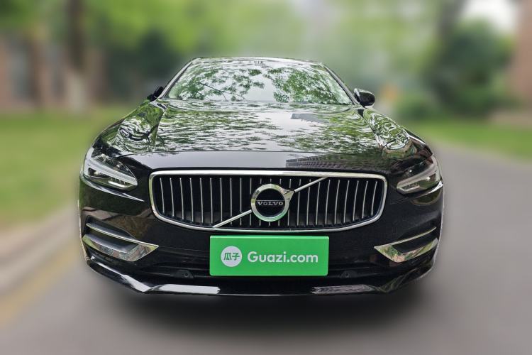Used Volvo S90 2019 T5 Zhiyuan Edition Front