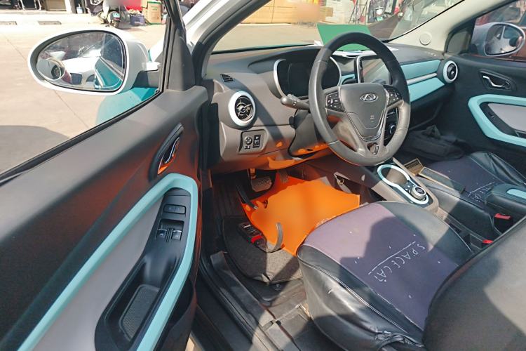 Used Chery Little Ant 2021 150 000 Yuan "Ant Fan" Edition New Ant Cool Version Lithium-Ion Battery