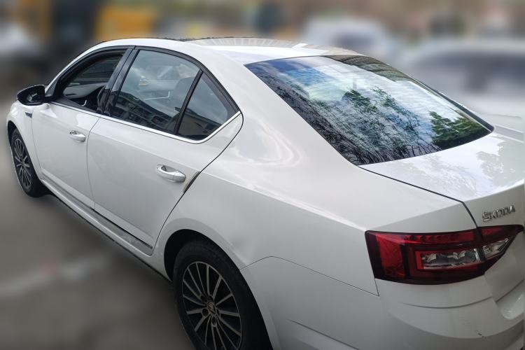 Used Skoda Octavia 2018 TSI230 DSG Luxury Edition