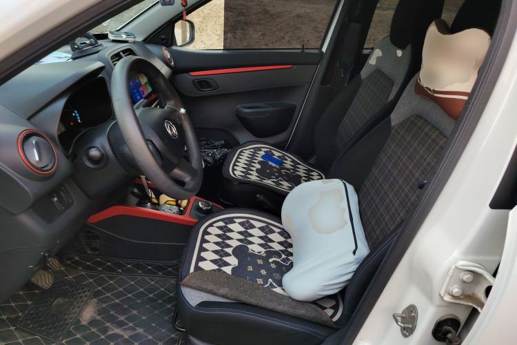 Used Dongfeng NAMMI EX1 2022 Revised PRO Enjoyment Version