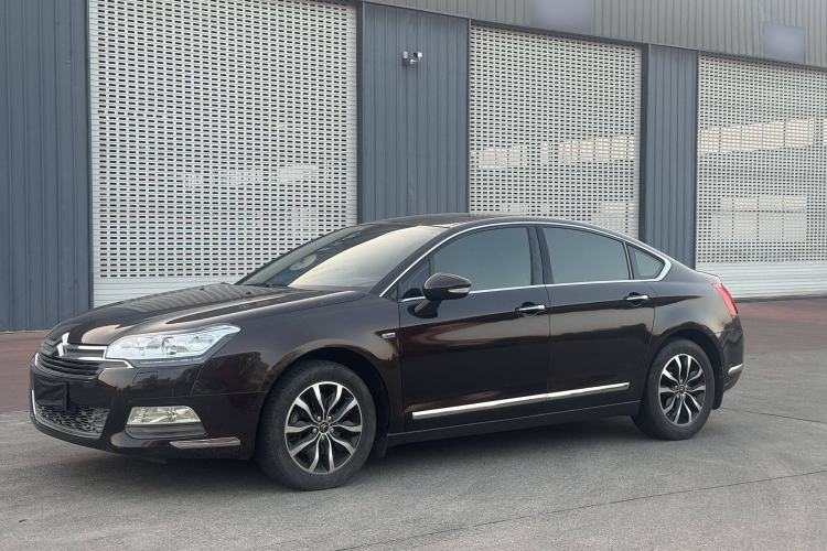 Used Citroen C5 2014 1.6T Automatic Prestige Model