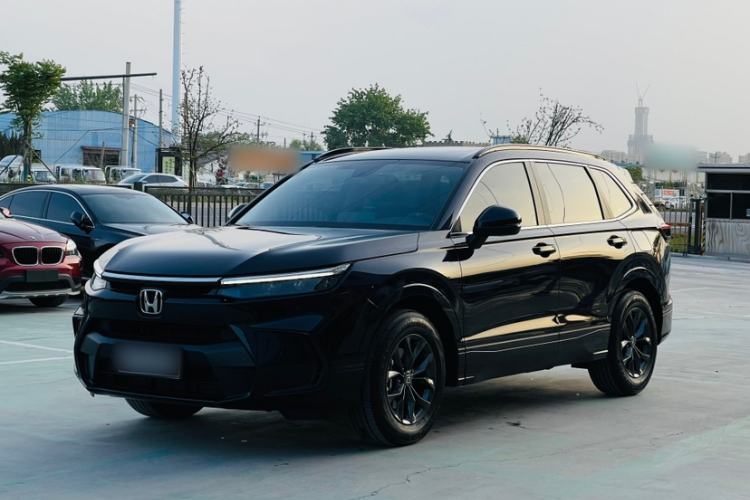 Used Honda Breeze 2025 240TURBO Two-Wheel Drive Elite Edition 5 Seats