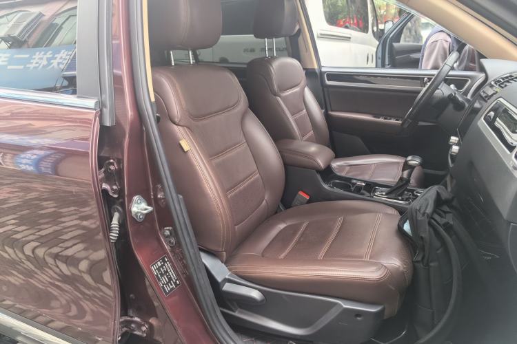 Used Yema T70 2016 Upgraded Model 1.8T CVT Flagship Edition