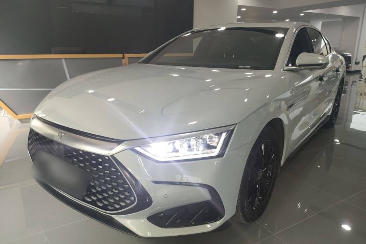 Used BYD Han 2024 DM-i Glory Edition 121KM Elite Model