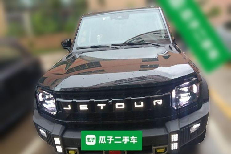 Used JETOUR Traveler 2023 2.0T All-Wheel-Drive CrossPRO