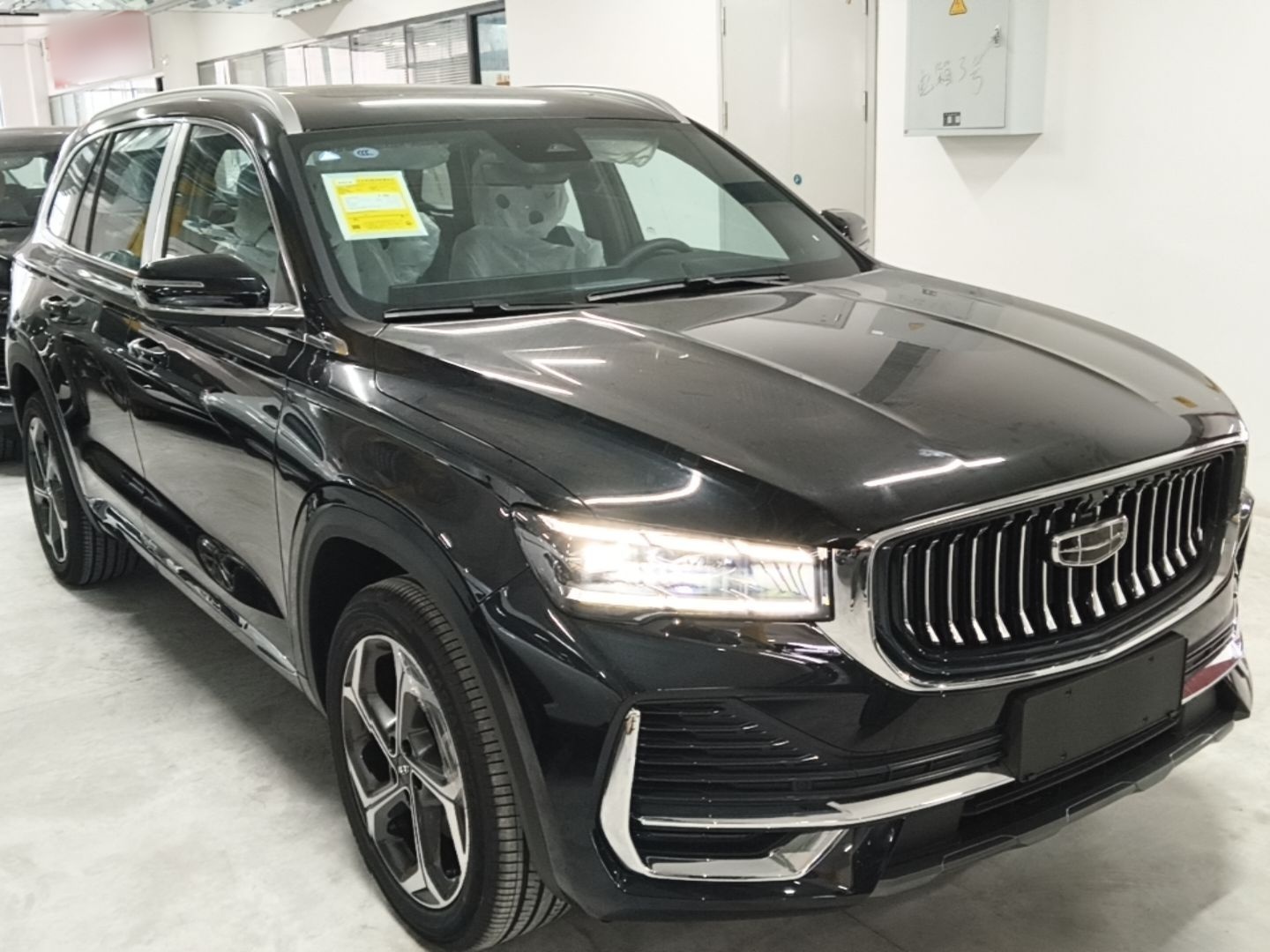 Geely Auto Monjaro L 2026 Model 2.0TD DCT Changfeng Yue Shan Edition — снимка 3