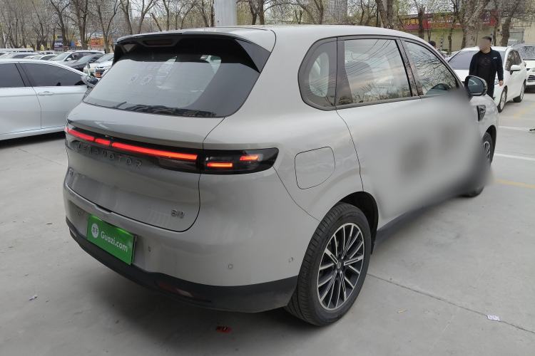 Used Leapmotor B10 2025 510 Joyful Edition Rear Right 45 Deg