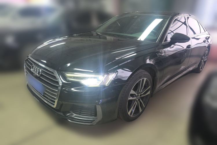 Used Audi A6L 2021 40 TFSI Luxury Dynamic Edition