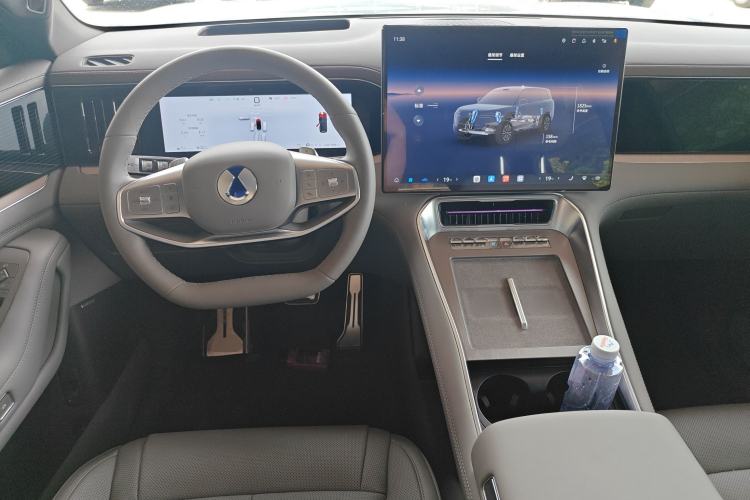 Used Denza N8L 2025 Model Flagship Model