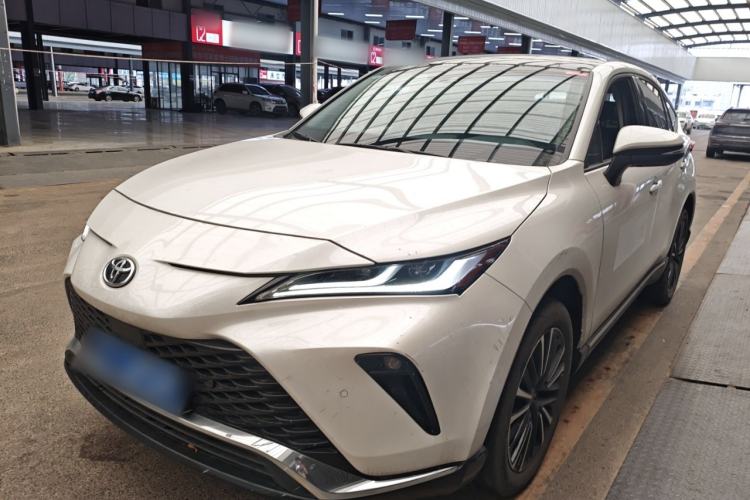 Used Toyota Venza 2022 2.0L CVT Two-Wheel Drive Prestige Edition