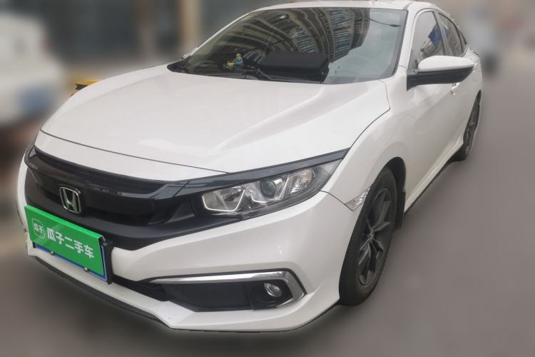 Used Honda Civic 2019 220TURBO CVT Dynamic Edition China V