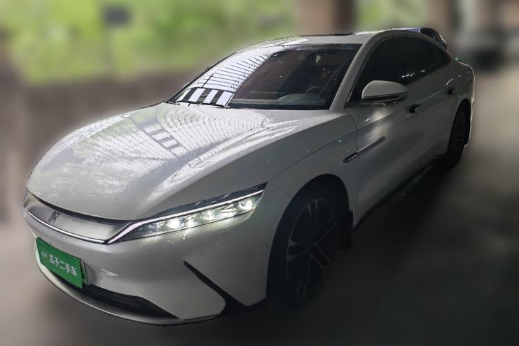 Used BYD Han 2020 EV Long-Range Deluxe Model