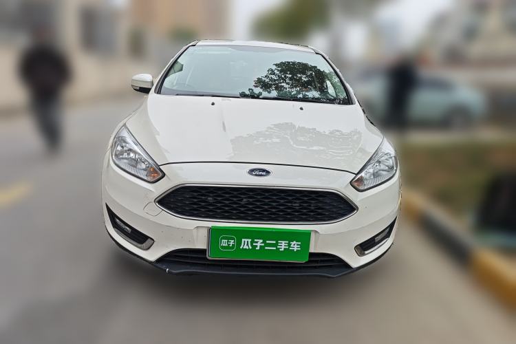 Used Ford Focus 2015 Hatchback 1.6L Automatic Fashion Edition