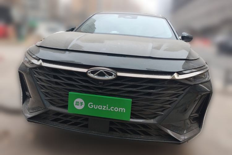 Used Chery Arrizo 8 2023 High-Energy Edition 2.0T DCT Luxury
