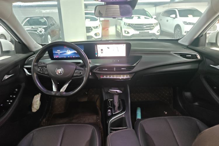 Used Buick Verano 2023 Pro Enjoyment Edition Center Console