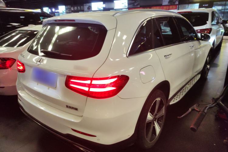 Used Mercedes-Benz GLC 2019 GLC 300 L 4MATIC Dynamic Model