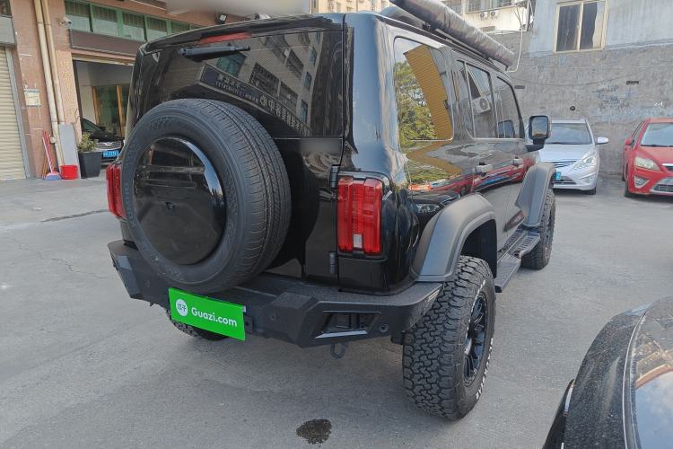 Used Tank 300 2024 2.0T Conqueror