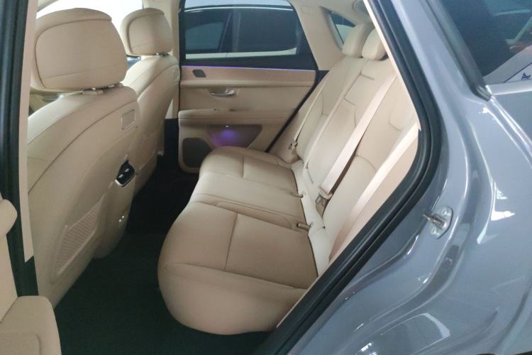 Used Hima AITO M5 2025 All-Electric Ultra Rear-Wheel-Drive Version
