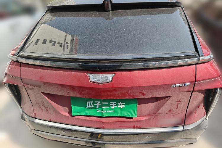 Used Cadillac LYRIQ 2022 Rear-Drive Long-Range Luxury Edition
