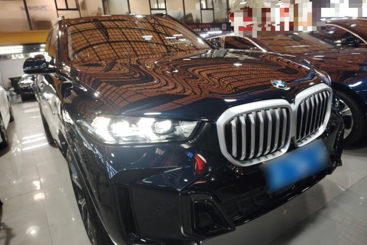 Used BMW X5 2023 xDrive 30Li Luxury M Sport Night Edition Package