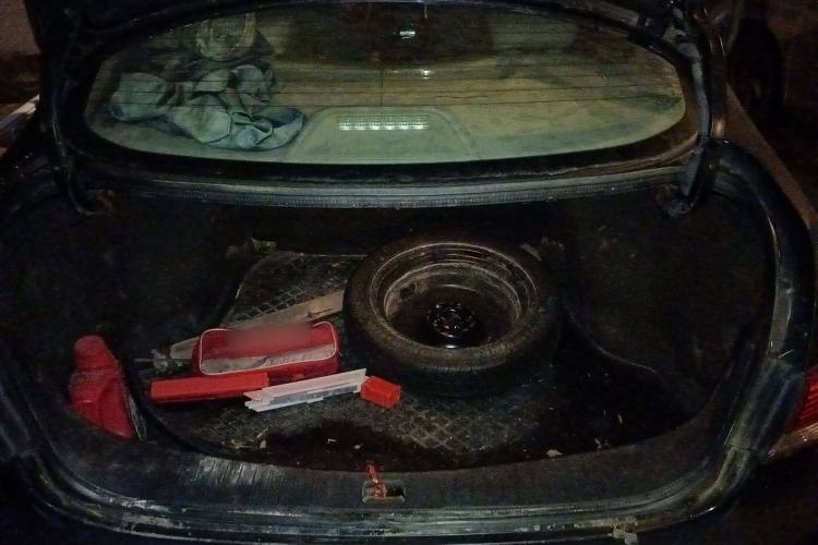 Used Nissan Sylphy 2009 1.6 XL Manual Luxury Sunroof Edition Trunk