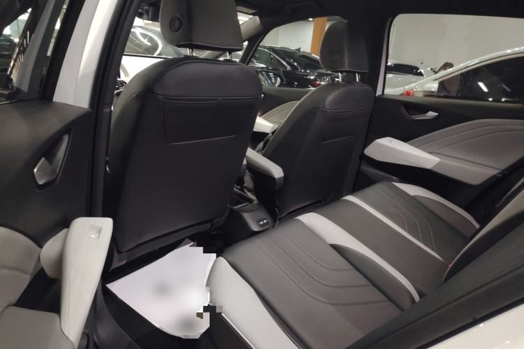 Used Volkswagen ID.3 2025 Smart Edition Ultra-Intelligent Oxygen Version
