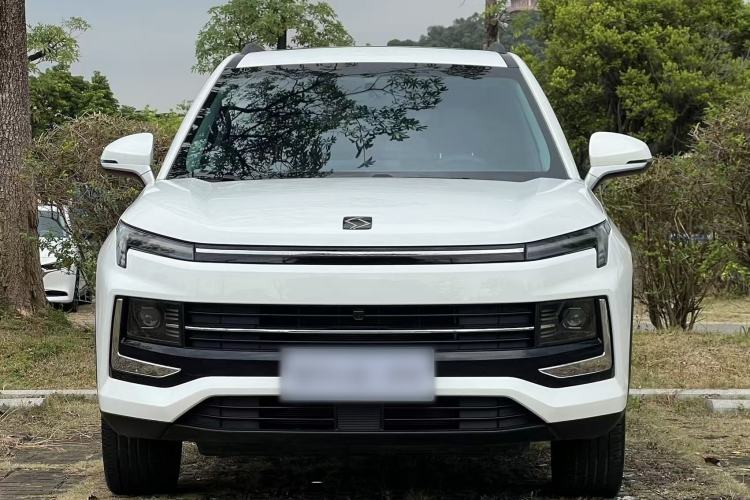 Used SOL X4 2021 1.5T CVT Chief Edition