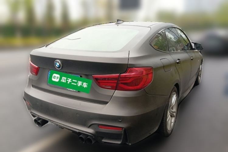 Used BMW 3 Series GT 2018 320i M Sport Edition
