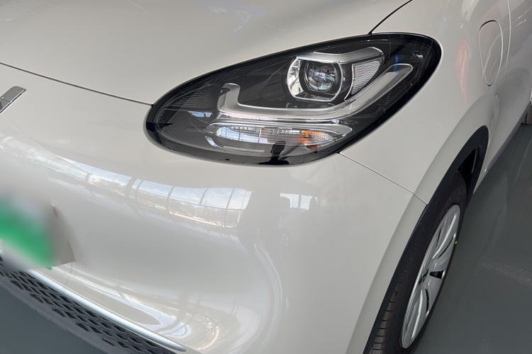 Used Wuling Bingo 2024 203km Light Edition