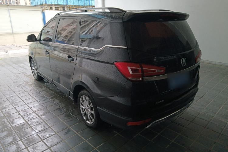 Used BAIC Weiwang M50F 2017 1.5L Comfort Edition
