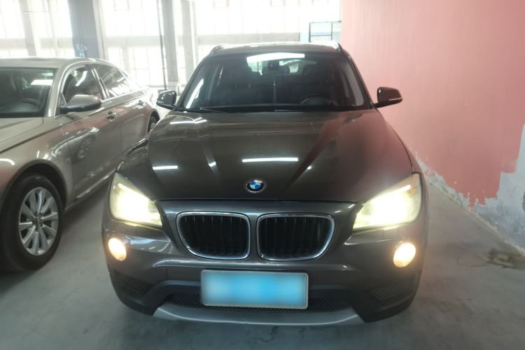 Used BMW X1 2012 sDrive18i Luxury Edition
