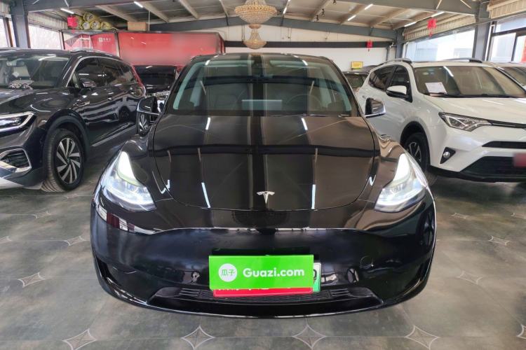 Used Tesla Model Y 2022 Revised Version Rear-Wheel Drive