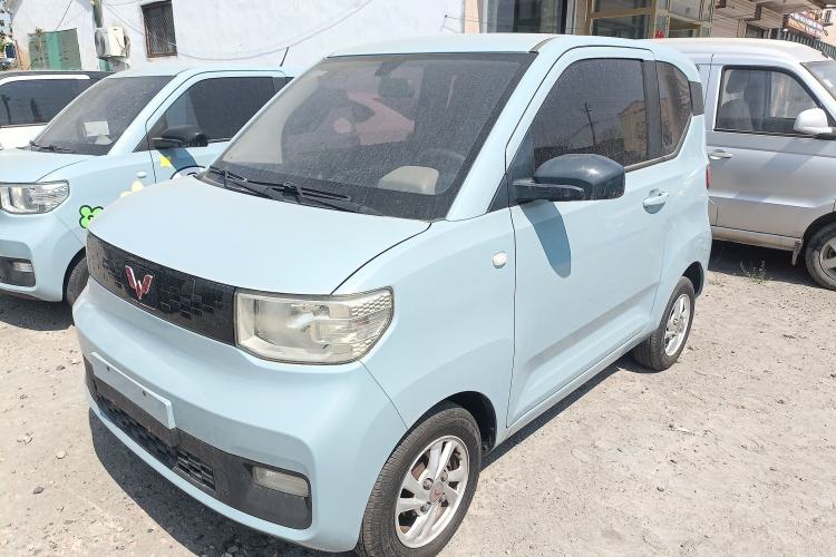 Used Wuling Hongguang MINIEV 2020 Freedom Version Lithium Iron Phosphate
