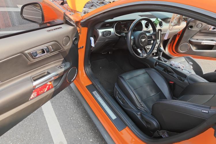 Used Ford Mustang 2020 2.3L EcoBoost