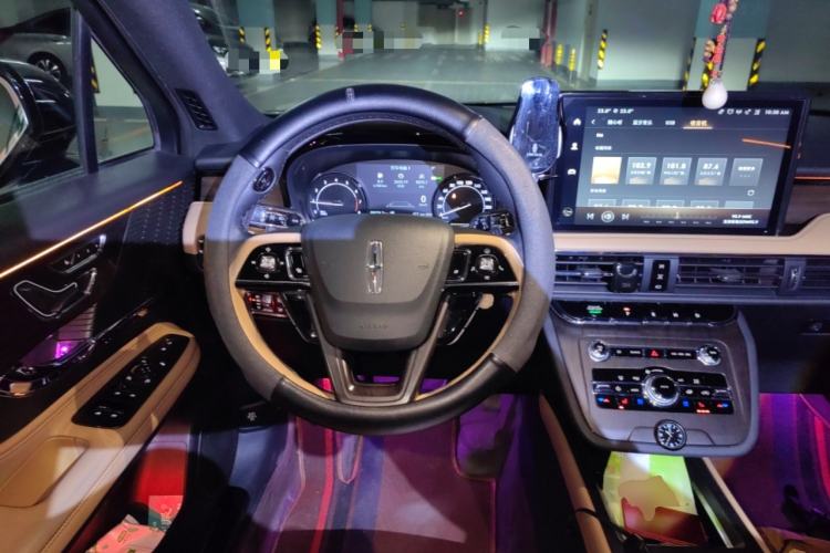 Used Lincoln Corsair 2021 2.0T Two-Wheel-Drive Luxury Edition