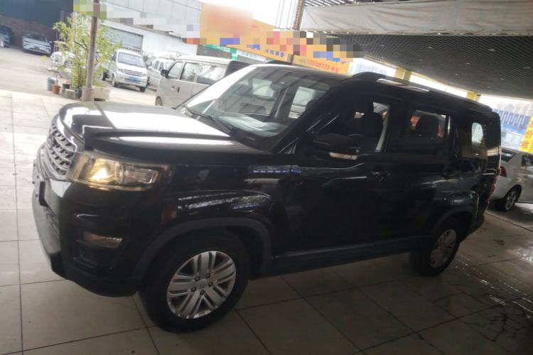 Used Oshan X70A 2018 1.5L Manual Comfort Model