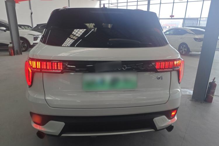 Used Lynk & Co 01 EM-P 2019 1.5T PHEV Pro
