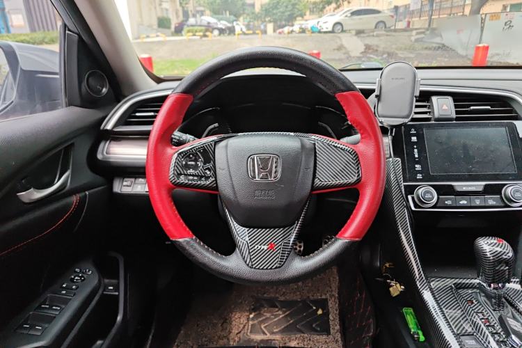 Used Honda Civic 2019 220TURBO CVT Dynamic Edition China VI
